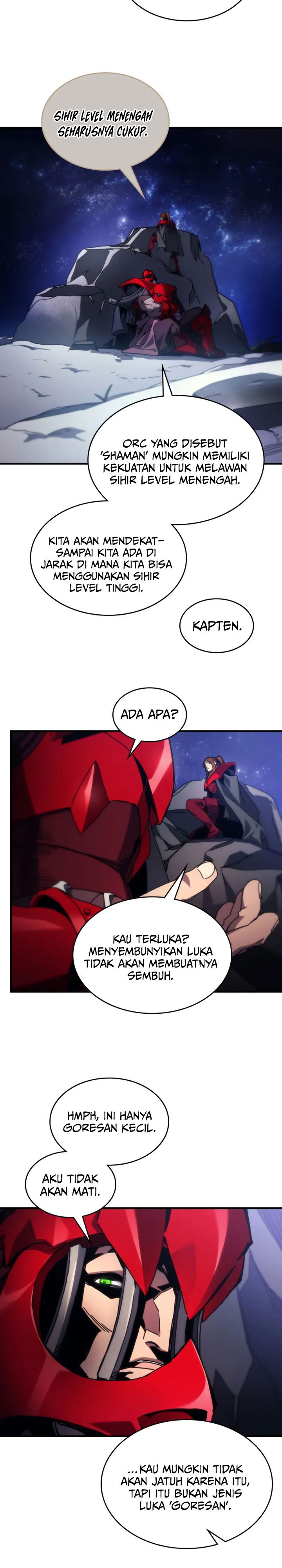 The Unbeatable Dungeon’s Lazy Boss Monster Chapter 80 Gambar 9