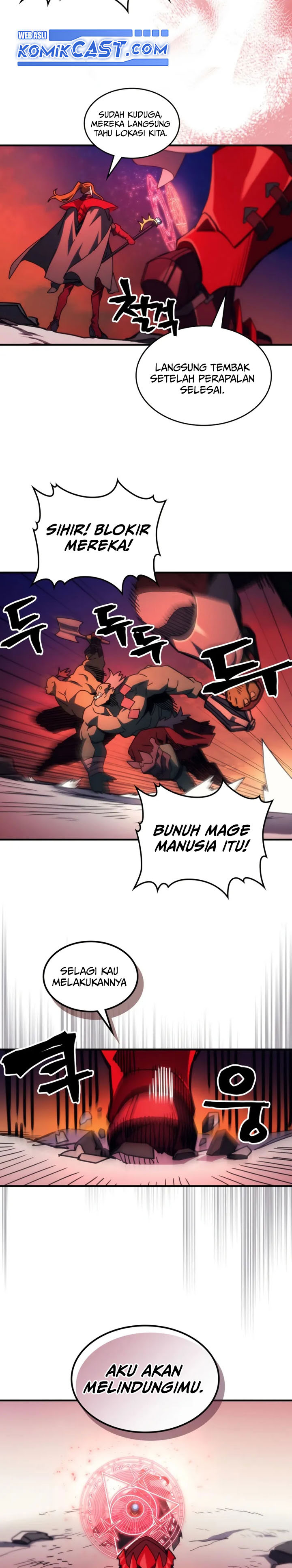 The Unbeatable Dungeon’s Lazy Boss Monster Chapter 80 Gambar 11