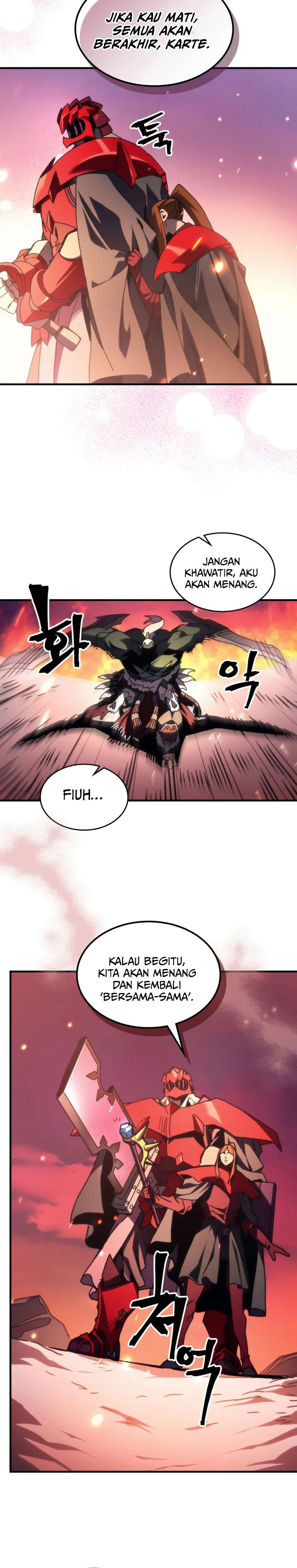 The Unbeatable Dungeon’s Lazy Boss Monster Chapter 80 Gambar 17