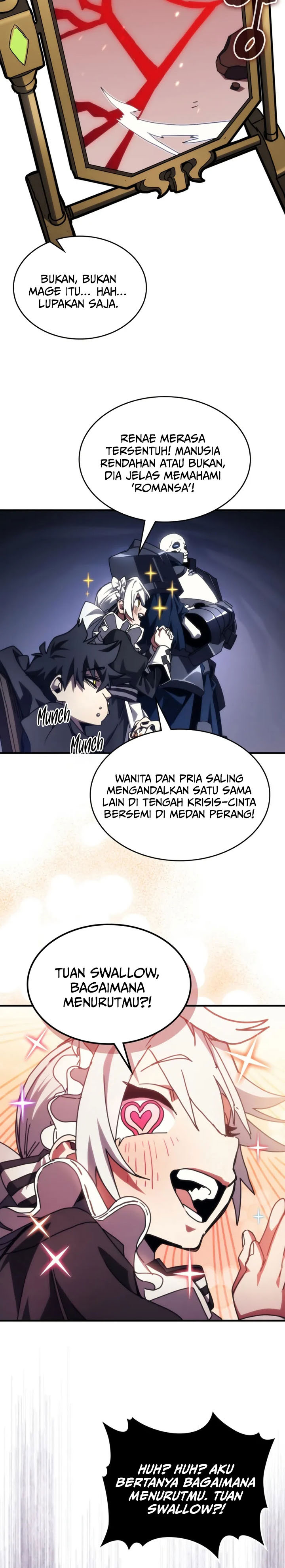 The Unbeatable Dungeon’s Lazy Boss Monster Chapter 80 Gambar 21