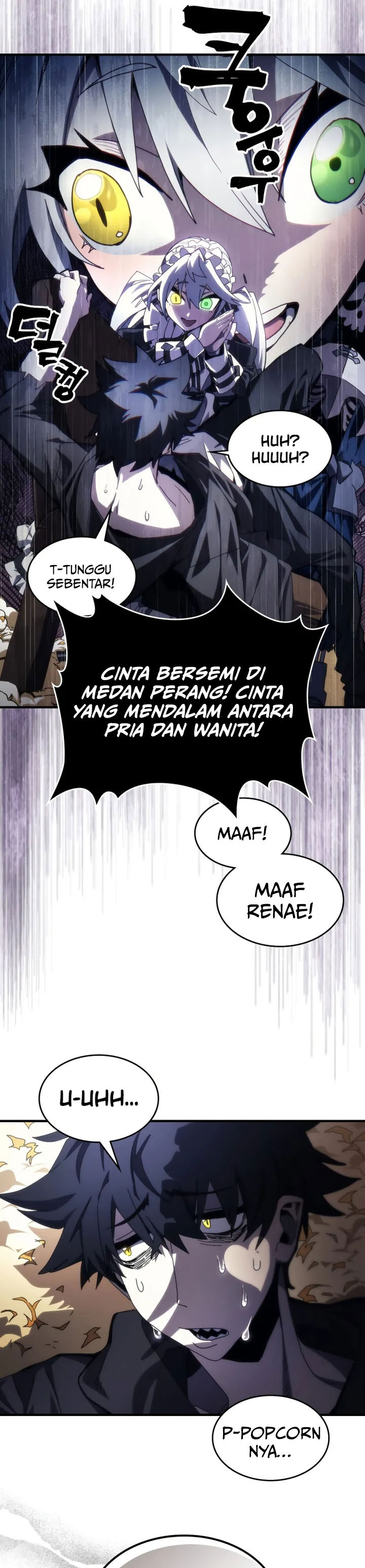 The Unbeatable Dungeon’s Lazy Boss Monster Chapter 80 Gambar 22