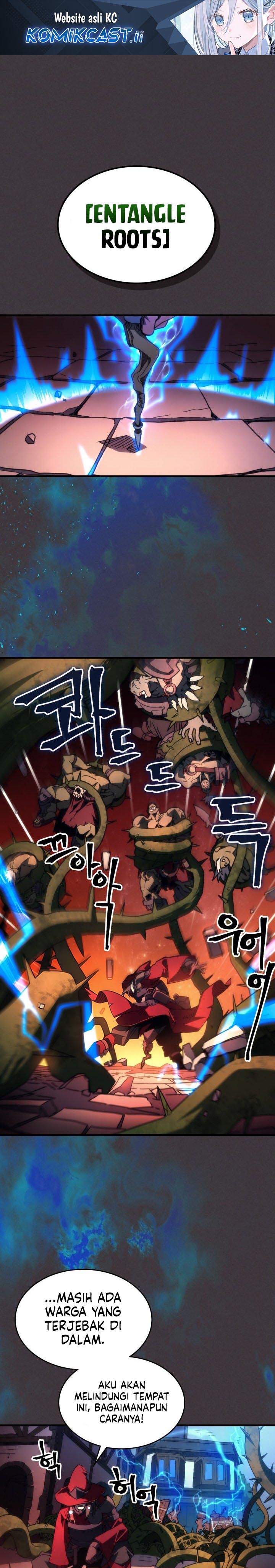 The Unbeatable Dungeon’s Lazy Boss Monster Chapter 83 Gambar 2