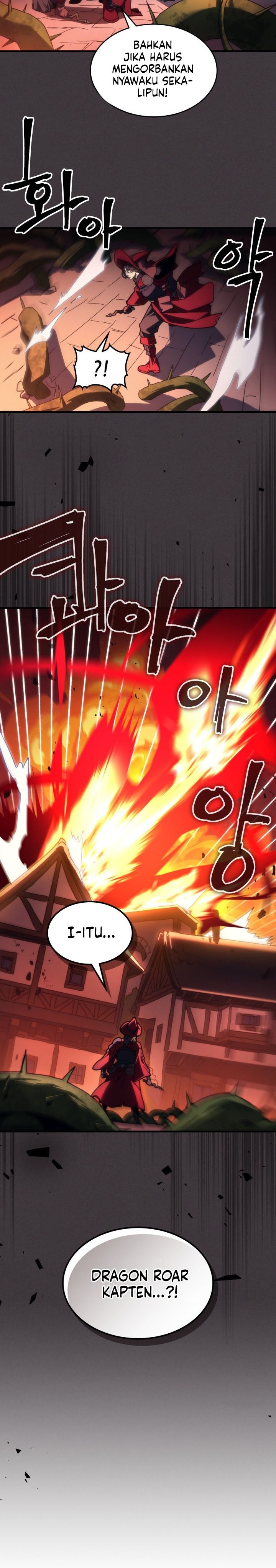 The Unbeatable Dungeon’s Lazy Boss Monster Chapter 83 Gambar 3