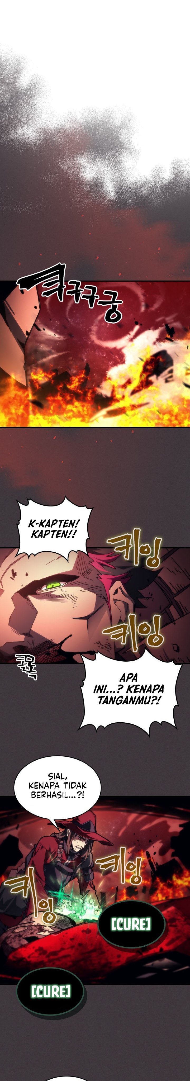 The Unbeatable Dungeon’s Lazy Boss Monster Chapter 83 Gambar 5