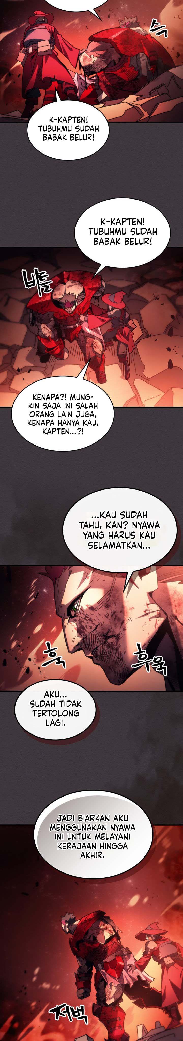 The Unbeatable Dungeon’s Lazy Boss Monster Chapter 83 Gambar 7