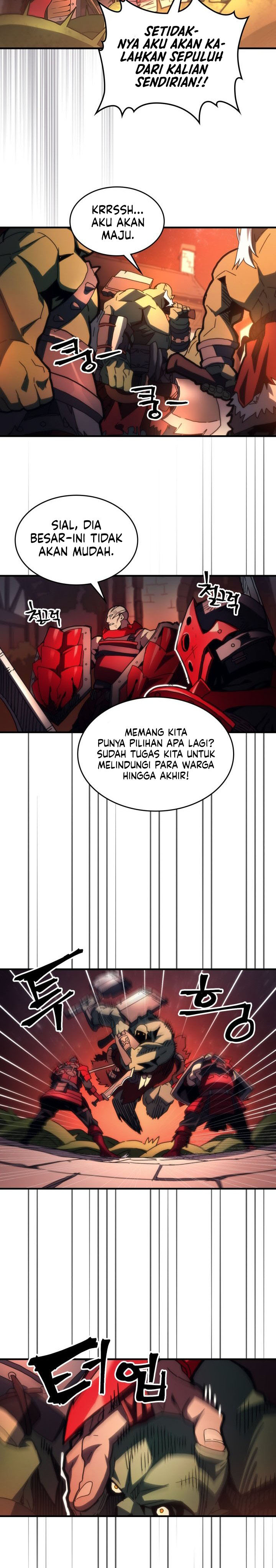 The Unbeatable Dungeon’s Lazy Boss Monster Chapter 83 Gambar 10