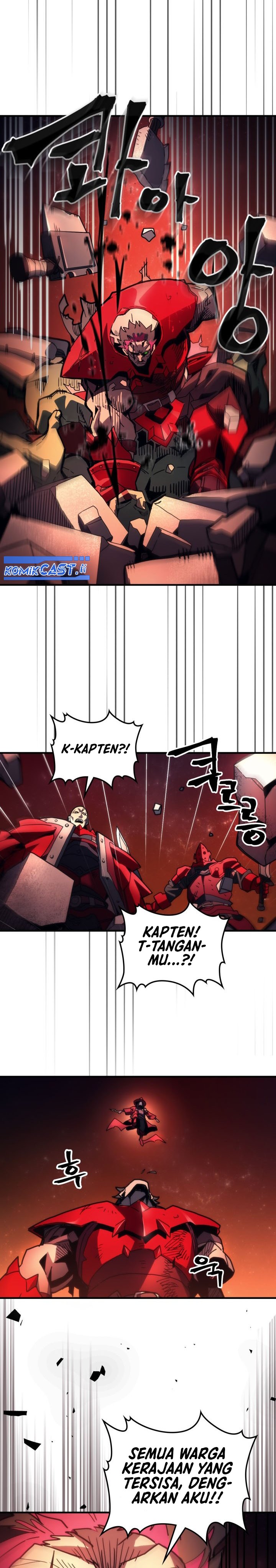 The Unbeatable Dungeon’s Lazy Boss Monster Chapter 83 Gambar 11