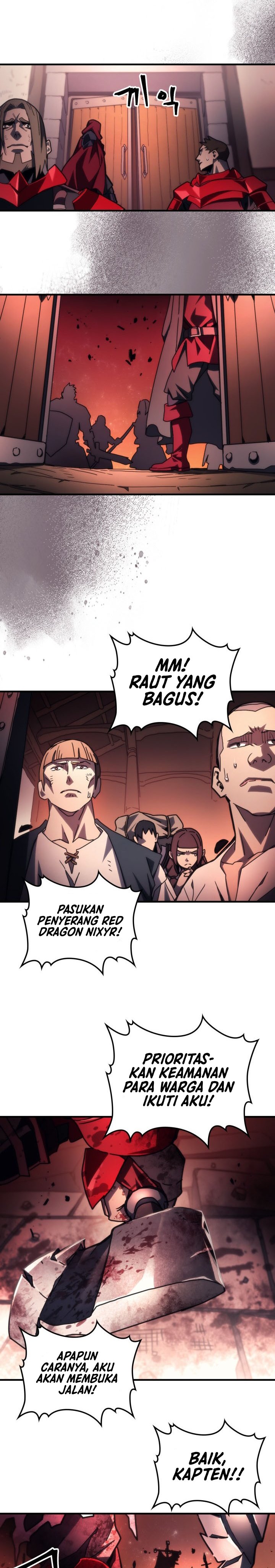 The Unbeatable Dungeon’s Lazy Boss Monster Chapter 83 Gambar 13