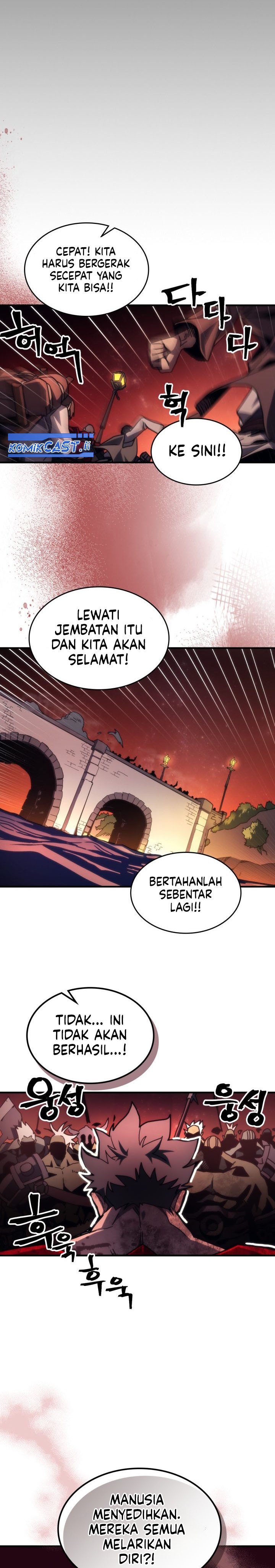 The Unbeatable Dungeon’s Lazy Boss Monster Chapter 83 Gambar 15