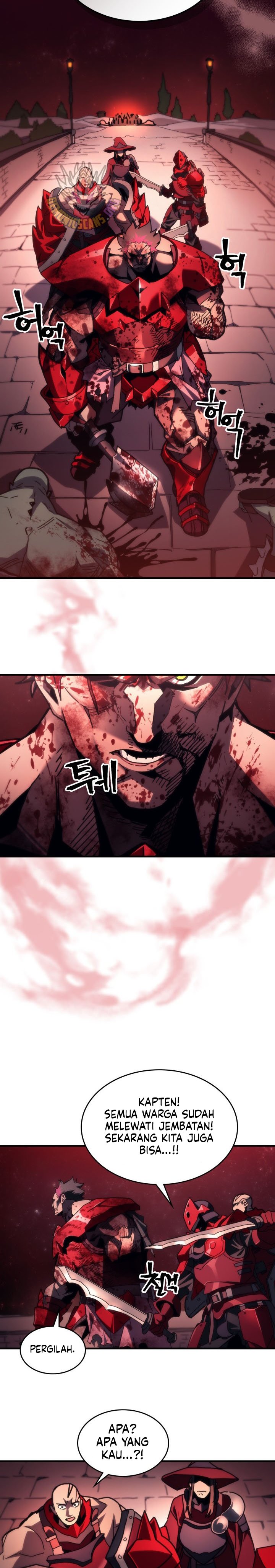 The Unbeatable Dungeon’s Lazy Boss Monster Chapter 83 Gambar 16