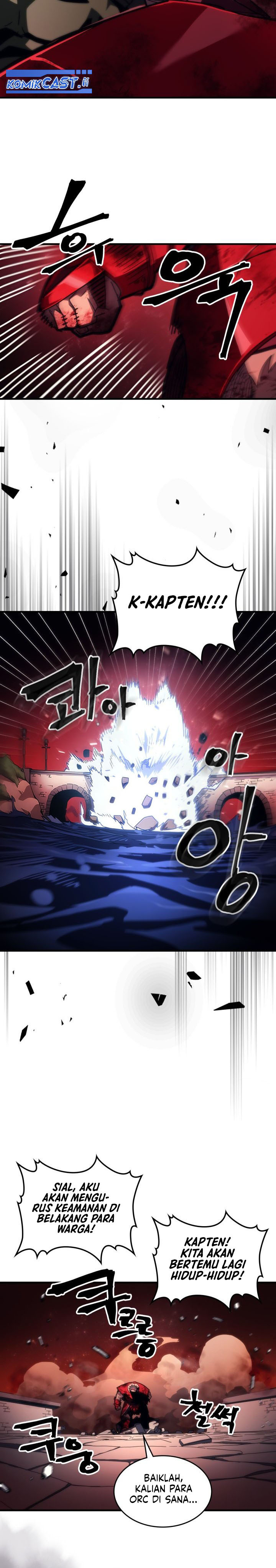 The Unbeatable Dungeon’s Lazy Boss Monster Chapter 83 Gambar 18