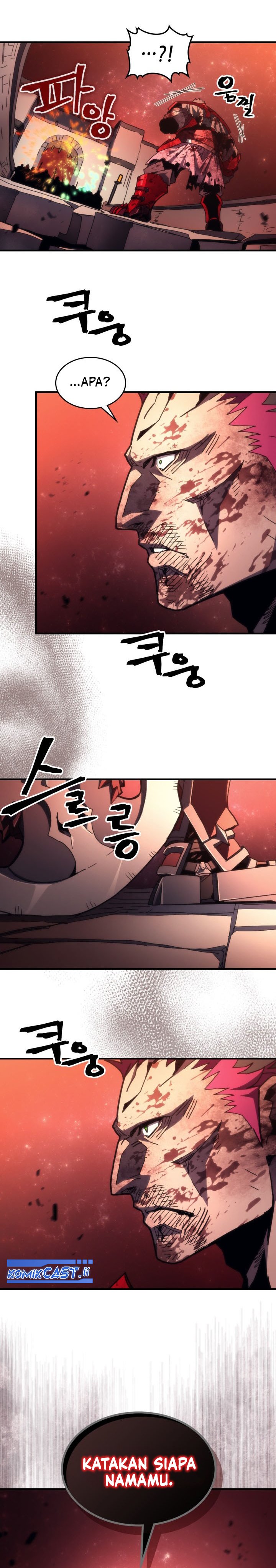 The Unbeatable Dungeon’s Lazy Boss Monster Chapter 83 Gambar 20