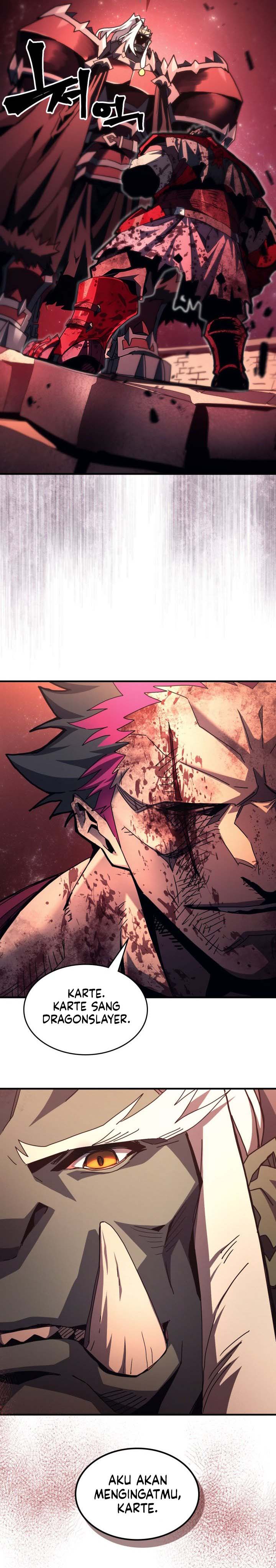 The Unbeatable Dungeon’s Lazy Boss Monster Chapter 83 Gambar 21