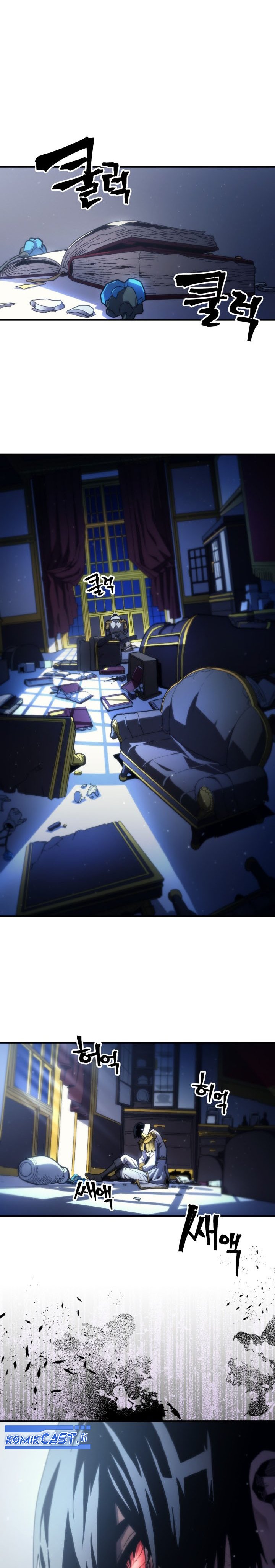The Unbeatable Dungeon’s Lazy Boss Monster Chapter 83 Gambar 26