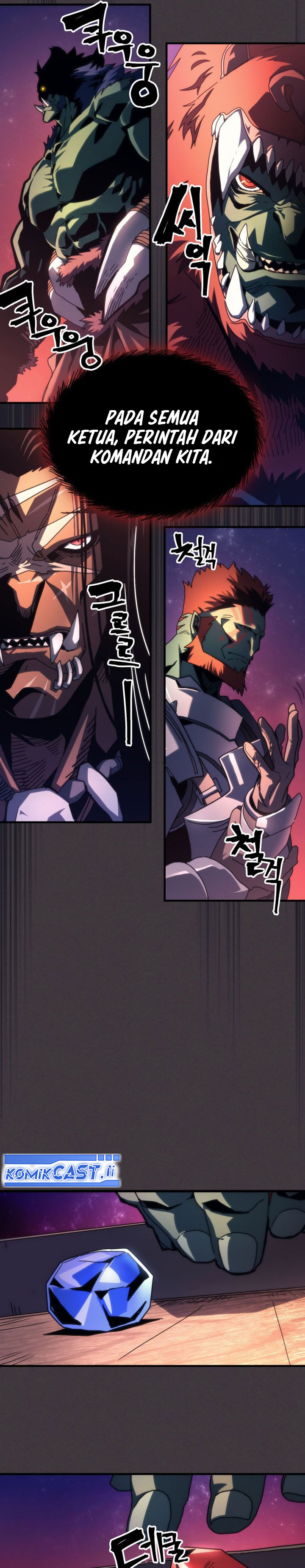 The Unbeatable Dungeon’s Lazy Boss Monster Chapter 89 Gambar 8