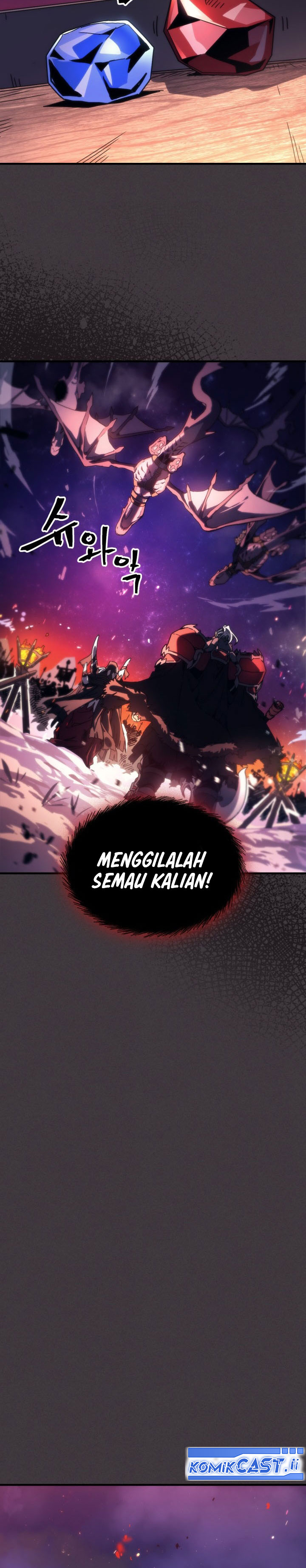 The Unbeatable Dungeon’s Lazy Boss Monster Chapter 89 Gambar 9