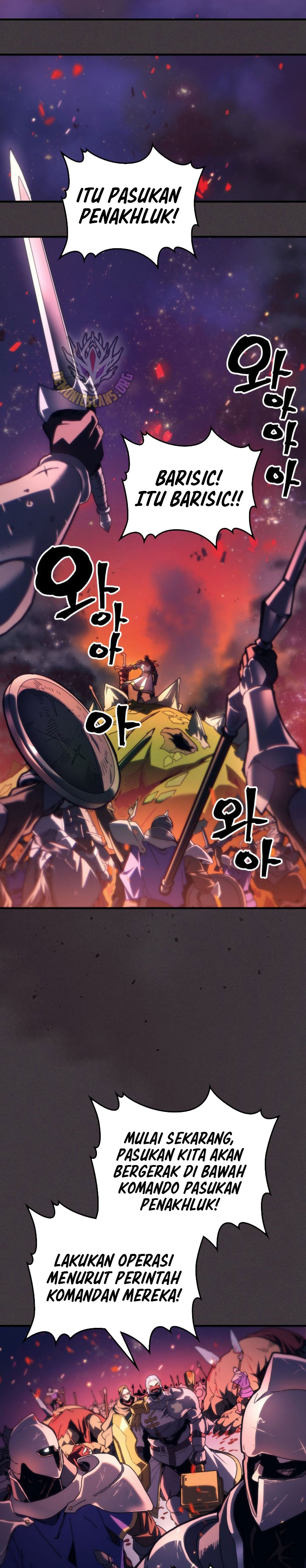 The Unbeatable Dungeon’s Lazy Boss Monster Chapter 89 Gambar 10