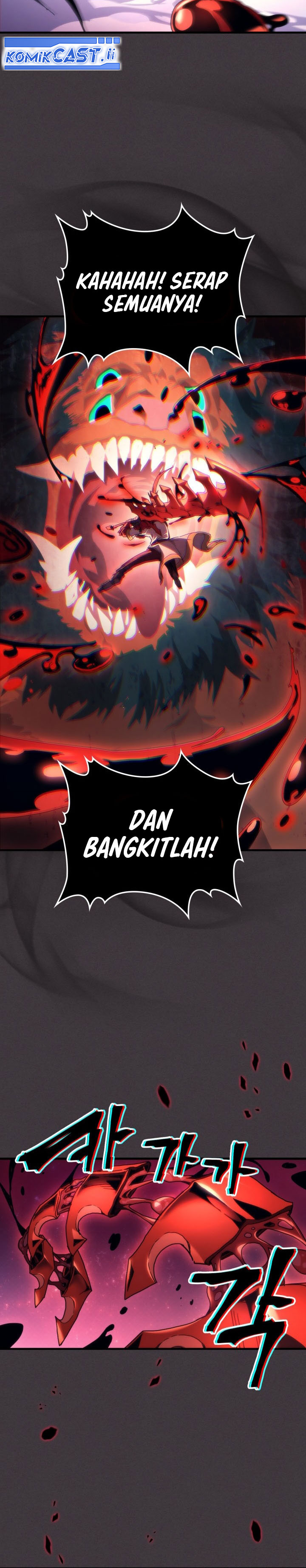 The Unbeatable Dungeon’s Lazy Boss Monster Chapter 89 Gambar 14
