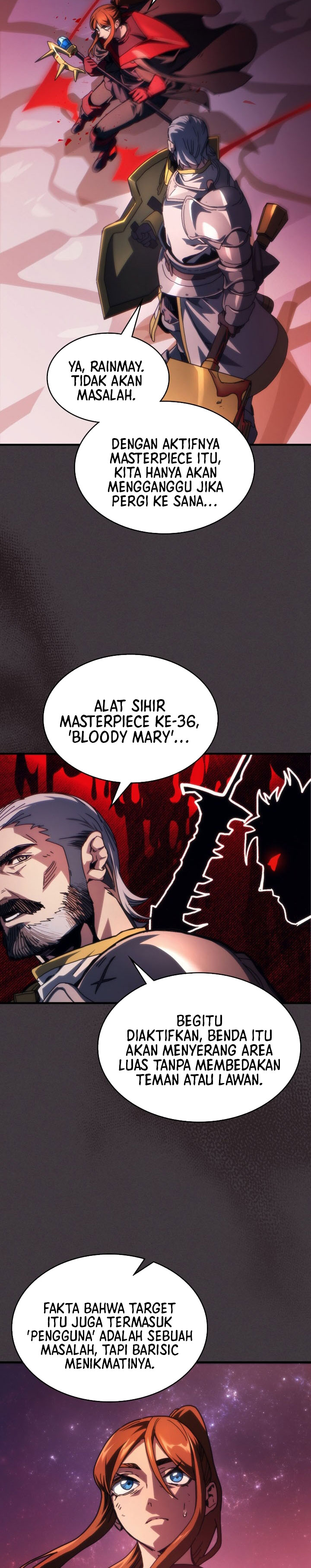 The Unbeatable Dungeon’s Lazy Boss Monster Chapter 89 Gambar 17