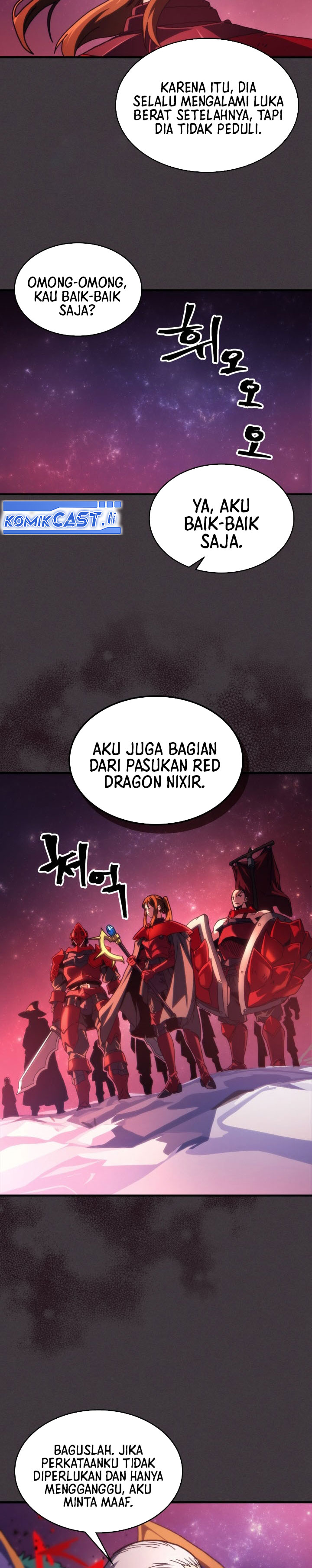The Unbeatable Dungeon’s Lazy Boss Monster Chapter 89 Gambar 18