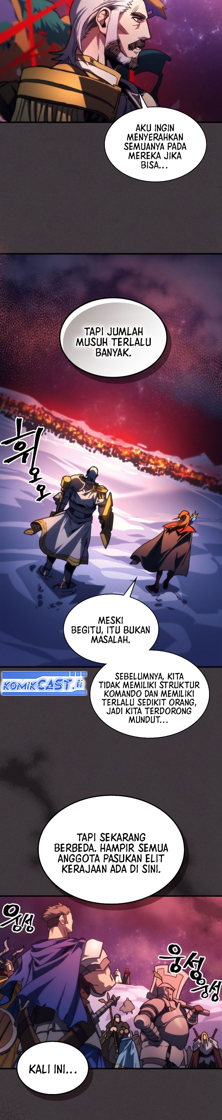 The Unbeatable Dungeon’s Lazy Boss Monster Chapter 89 Gambar 19