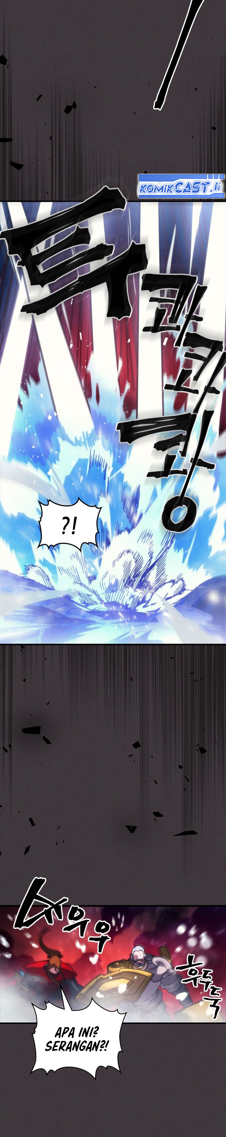 The Unbeatable Dungeon’s Lazy Boss Monster Chapter 89 Gambar 21