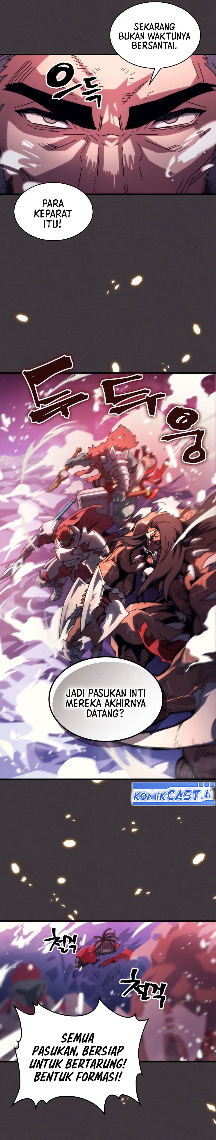 The Unbeatable Dungeon’s Lazy Boss Monster Chapter 89 Gambar 22