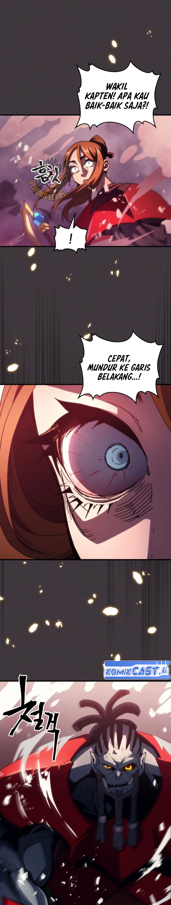 The Unbeatable Dungeon’s Lazy Boss Monster Chapter 89 Gambar 23