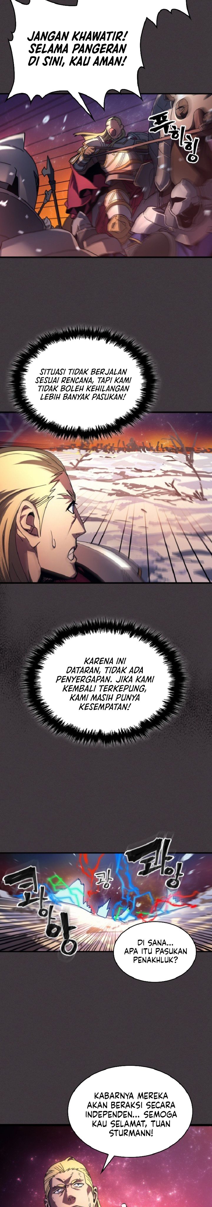 The Unbeatable Dungeon’s Lazy Boss Monster Chapter 90 Gambar 4