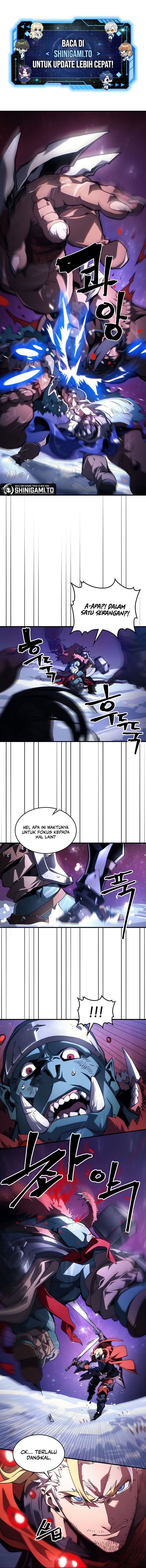 The Unbeatable Dungeon’s Lazy Boss Monster Chapter 92 Gambar 2