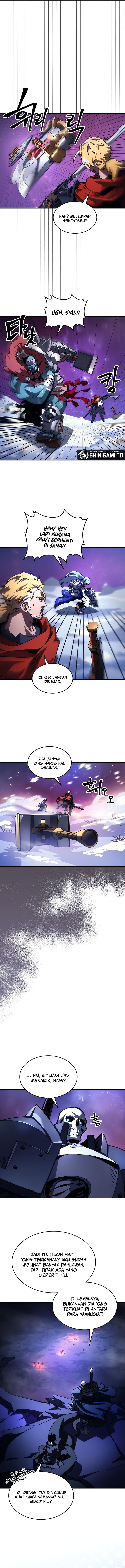The Unbeatable Dungeon’s Lazy Boss Monster Chapter 92 Gambar 3