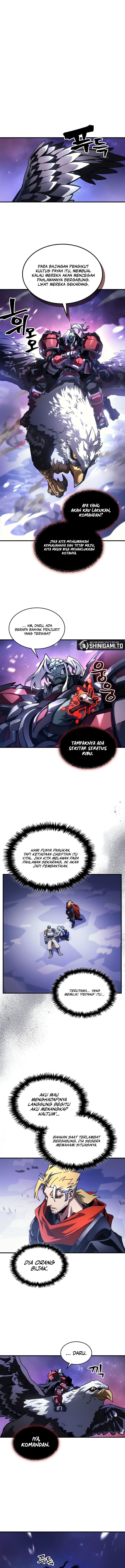 The Unbeatable Dungeon’s Lazy Boss Monster Chapter 92 Gambar 5