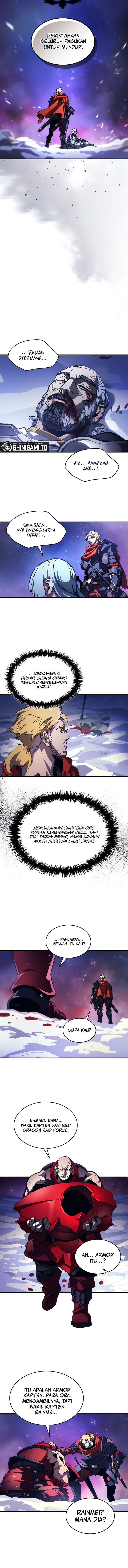 The Unbeatable Dungeon’s Lazy Boss Monster Chapter 92 Gambar 6