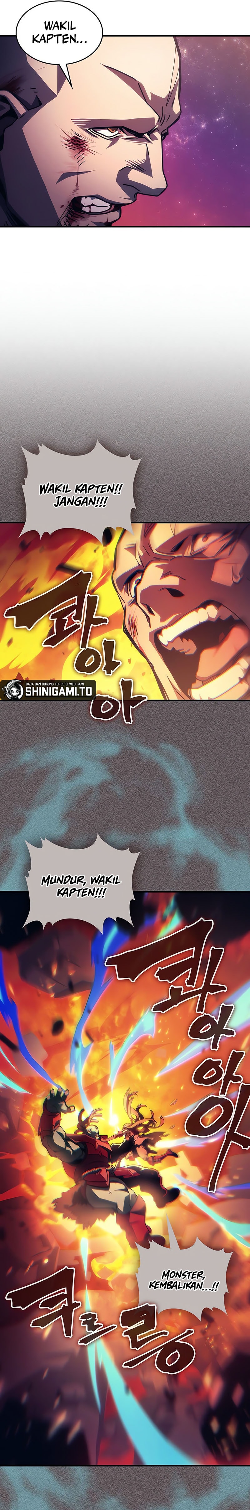 The Unbeatable Dungeon’s Lazy Boss Monster Chapter 92 Gambar 7