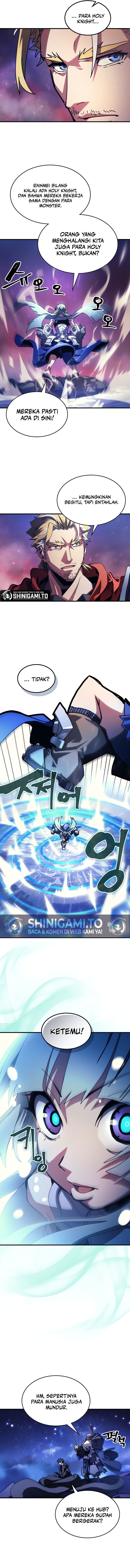 The Unbeatable Dungeon’s Lazy Boss Monster Chapter 92 Gambar 9