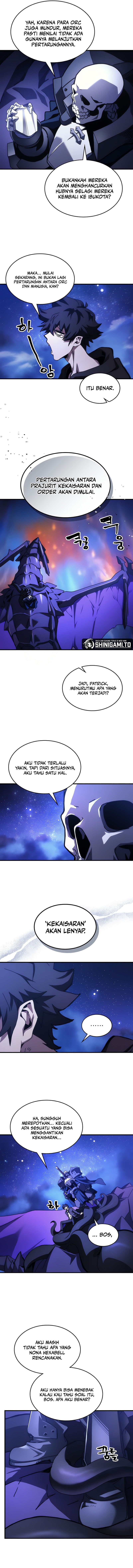 The Unbeatable Dungeon’s Lazy Boss Monster Chapter 92 Gambar 10