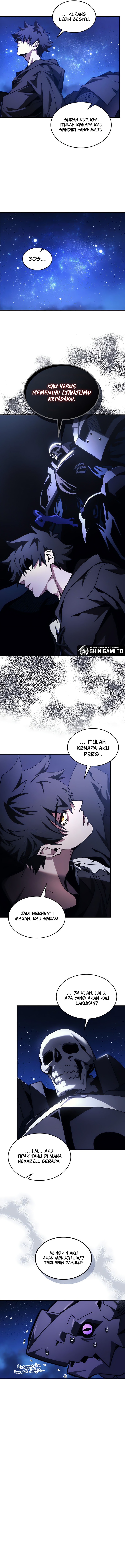 The Unbeatable Dungeon’s Lazy Boss Monster Chapter 92 Gambar 11