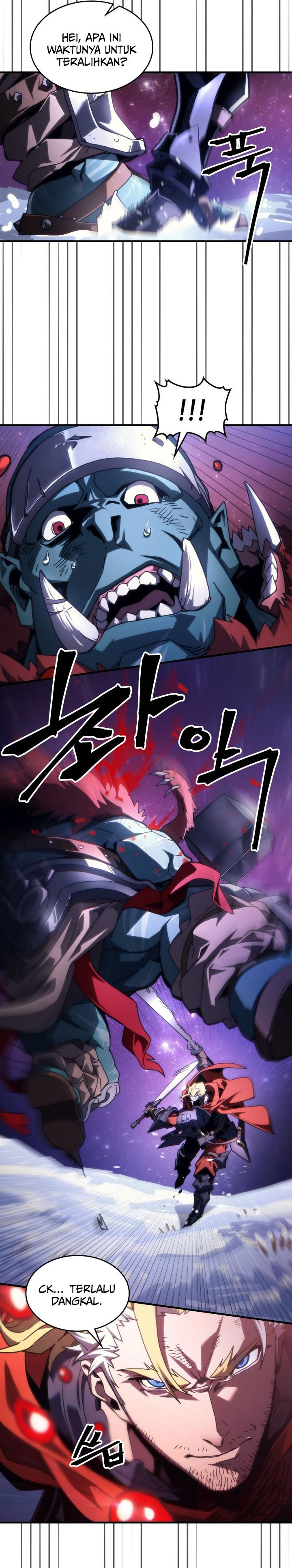 The Unbeatable Dungeon’s Lazy Boss Monster Chapter 92 Gambar 3