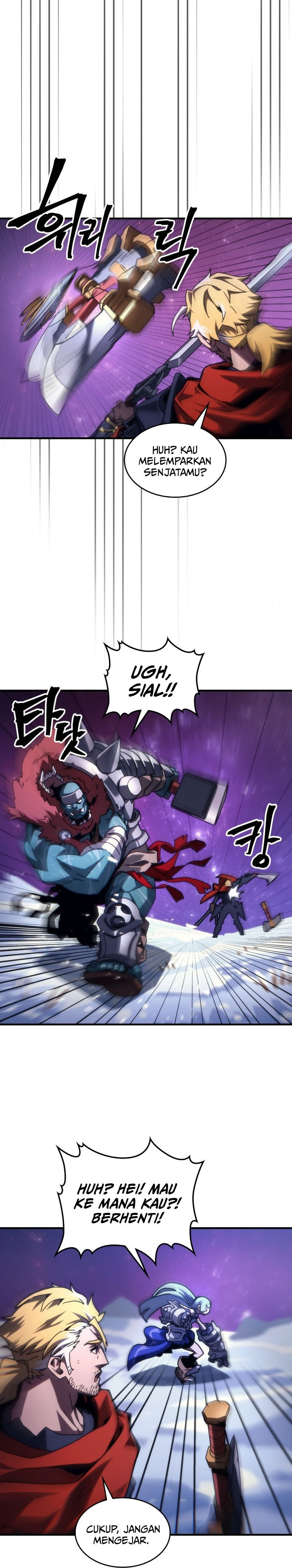 The Unbeatable Dungeon’s Lazy Boss Monster Chapter 92 Gambar 4