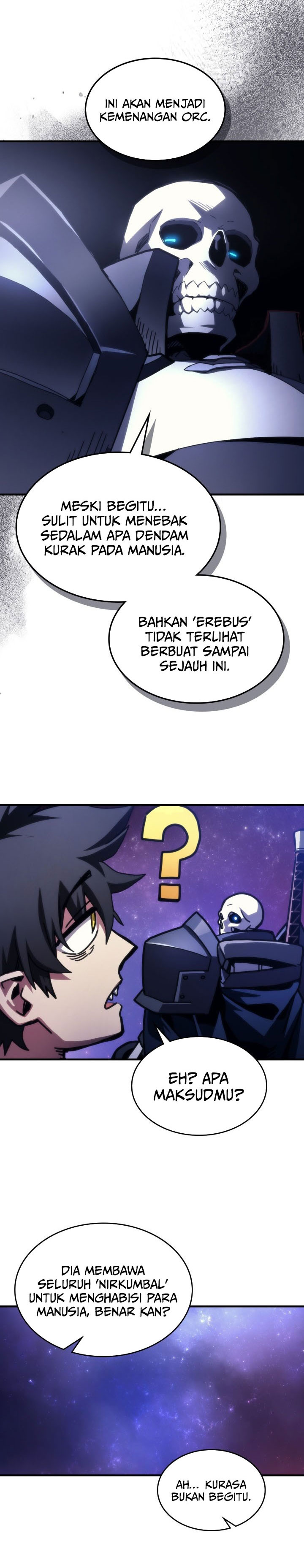The Unbeatable Dungeon’s Lazy Boss Monster Chapter 92 Gambar 7