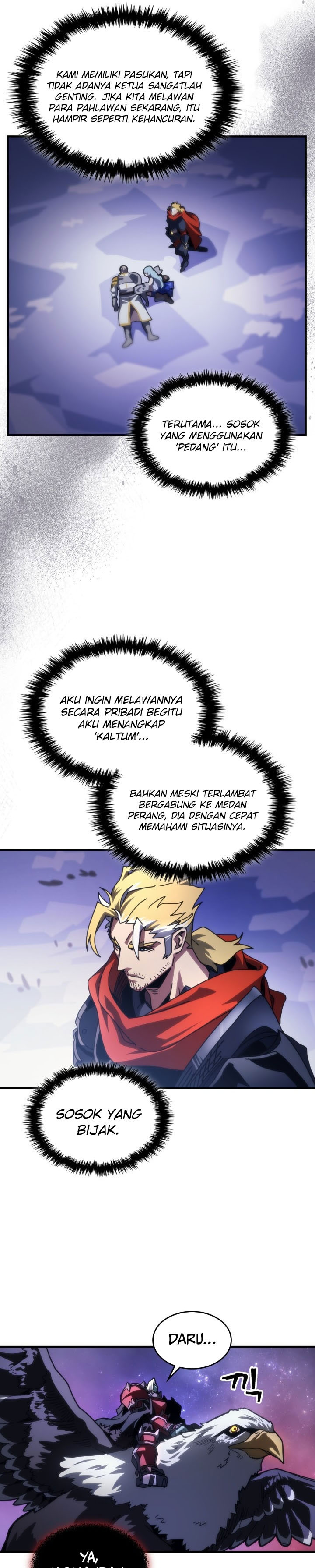 The Unbeatable Dungeon’s Lazy Boss Monster Chapter 92 Gambar 10