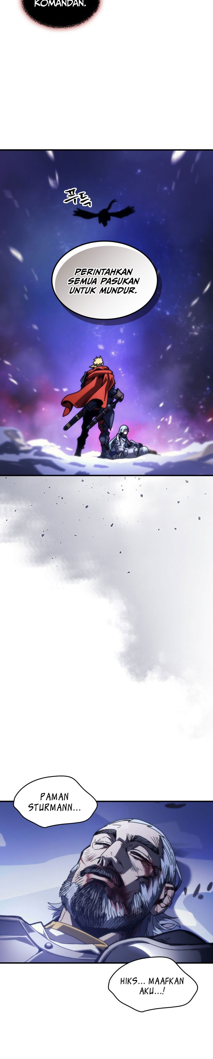 The Unbeatable Dungeon’s Lazy Boss Monster Chapter 92 Gambar 11