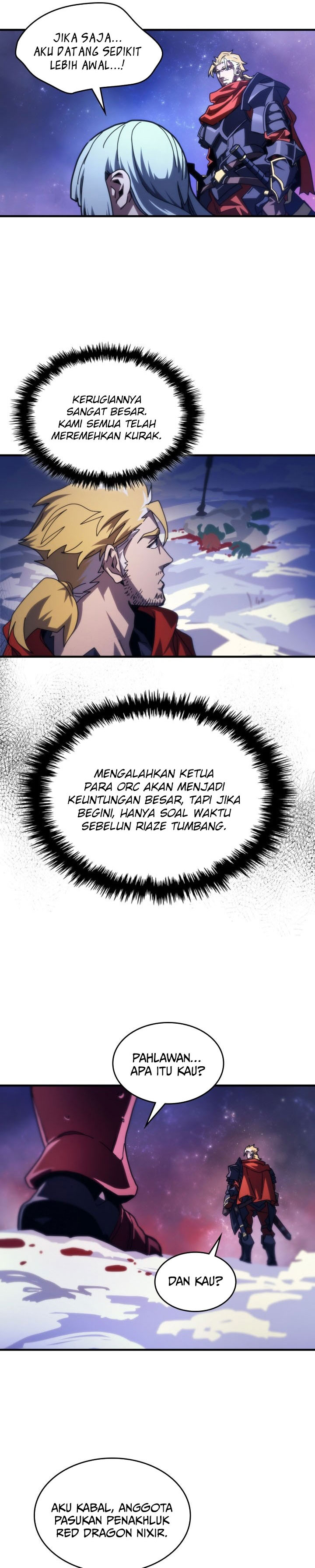 The Unbeatable Dungeon’s Lazy Boss Monster Chapter 92 Gambar 12