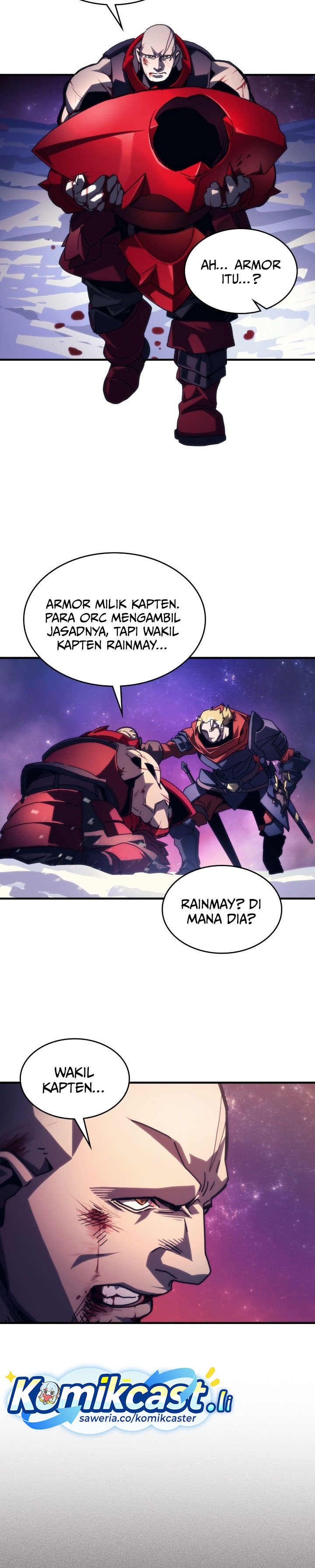 The Unbeatable Dungeon’s Lazy Boss Monster Chapter 92 Gambar 13