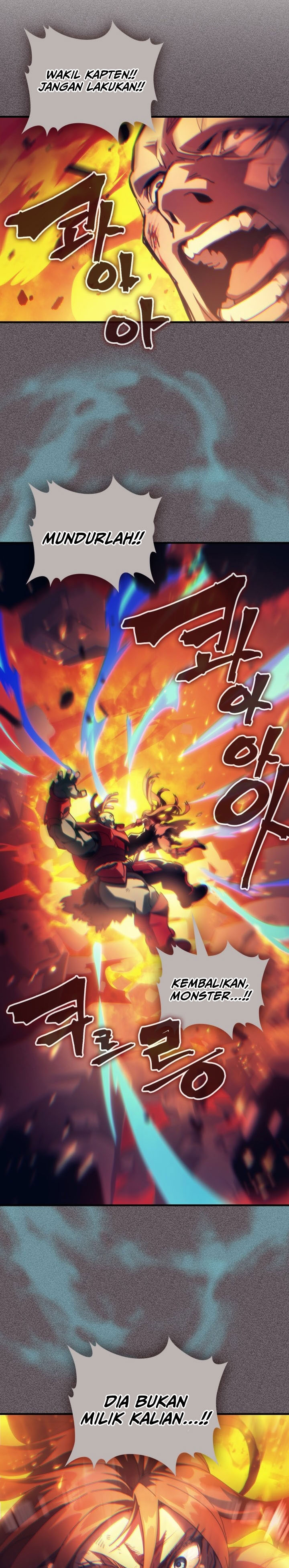 The Unbeatable Dungeon’s Lazy Boss Monster Chapter 92 Gambar 14