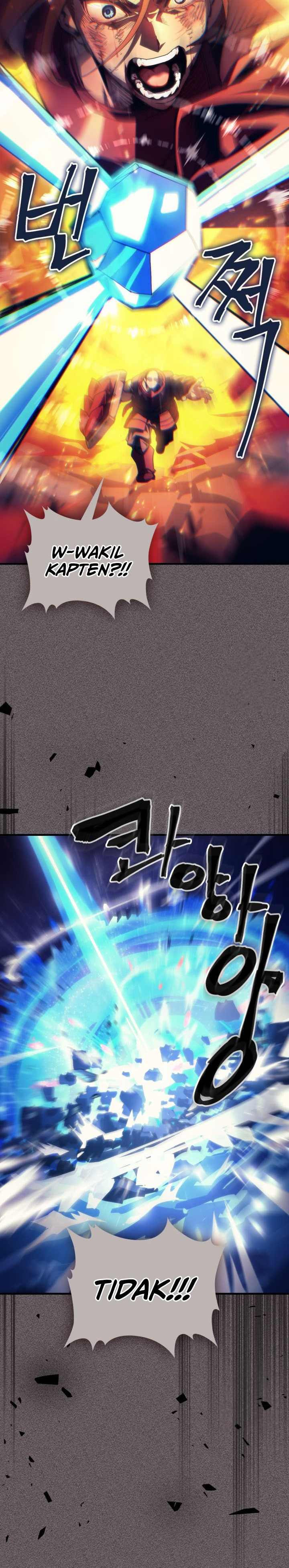 The Unbeatable Dungeon’s Lazy Boss Monster Chapter 92 Gambar 15