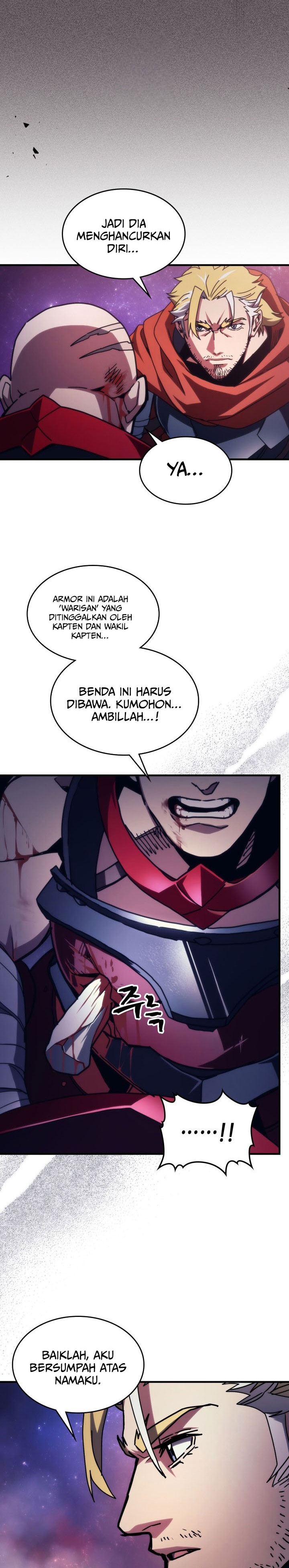 The Unbeatable Dungeon’s Lazy Boss Monster Chapter 92 Gambar 16