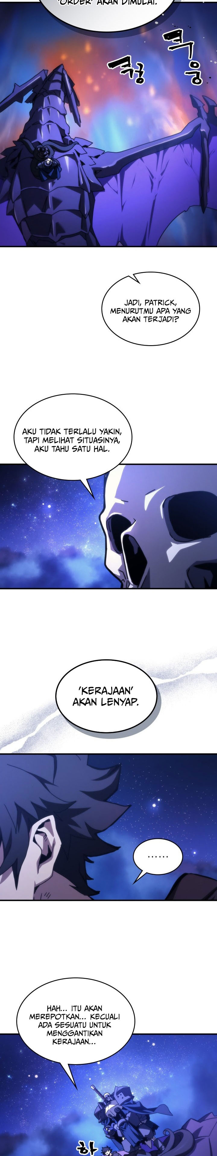 The Unbeatable Dungeon’s Lazy Boss Monster Chapter 92 Gambar 20