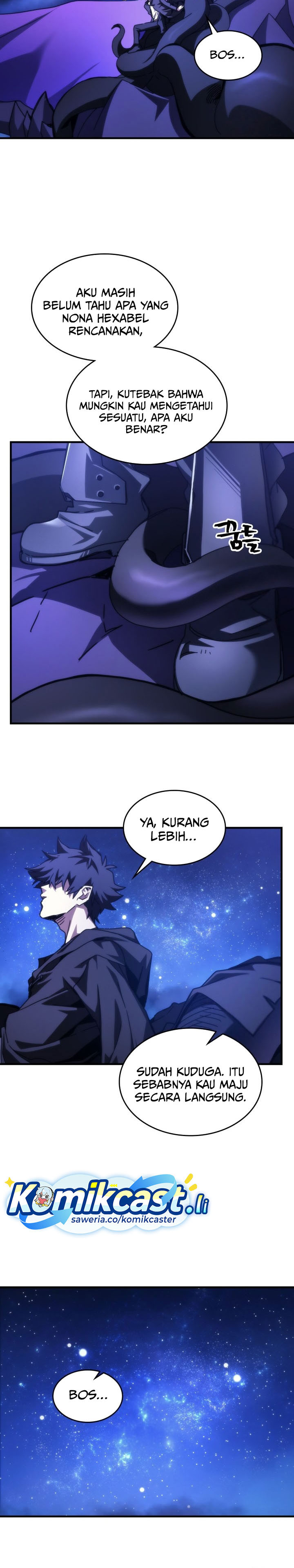 The Unbeatable Dungeon’s Lazy Boss Monster Chapter 92 Gambar 21