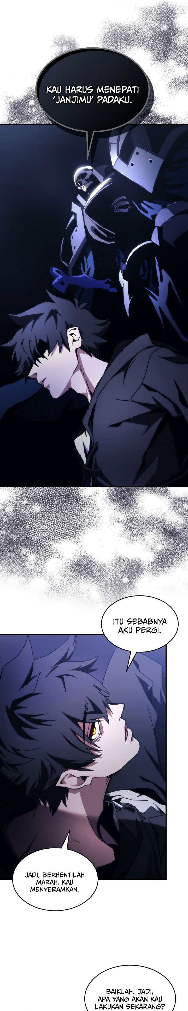 The Unbeatable Dungeon’s Lazy Boss Monster Chapter 92 Gambar 22